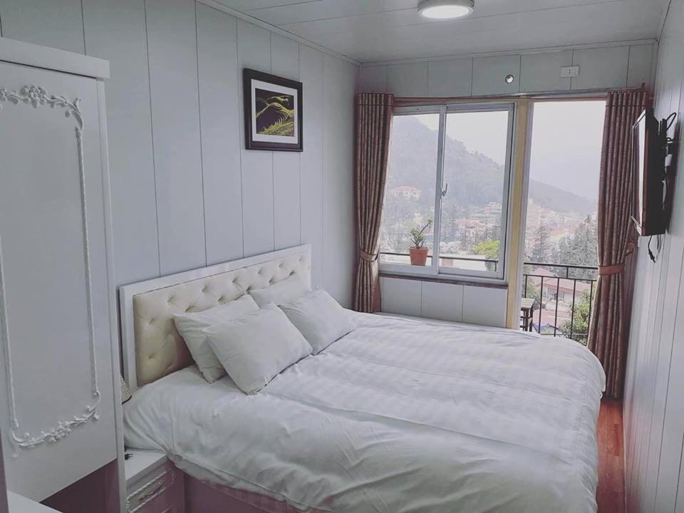 Sapa Center View Hotel Esterno foto
