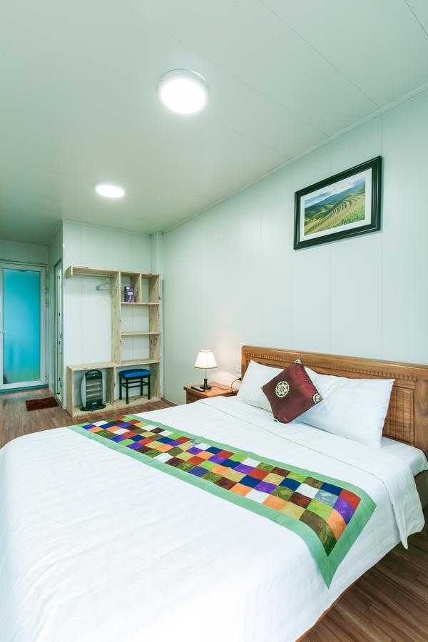 Sapa Center View Hotel Esterno foto